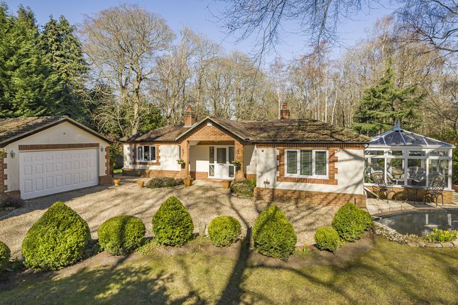 Prince Albert Drive, Ascot SL5 4 bed detached house for sale
