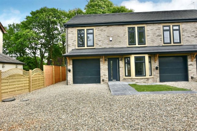 3 bedroom semi-detached house for sale