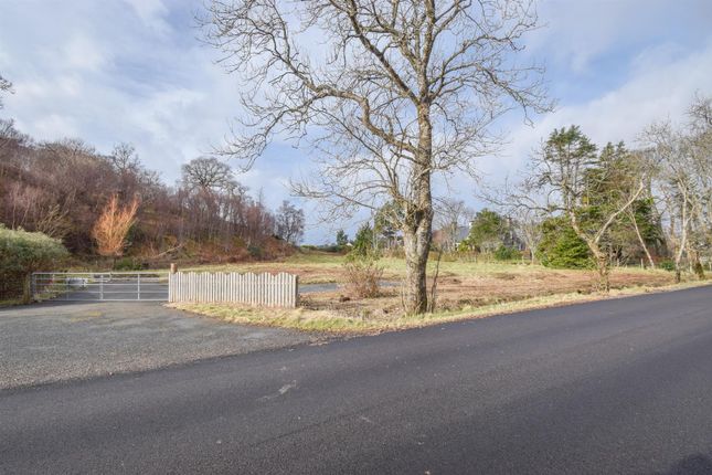 Plot North of Gowan Cottage, Gairloch Land for sale