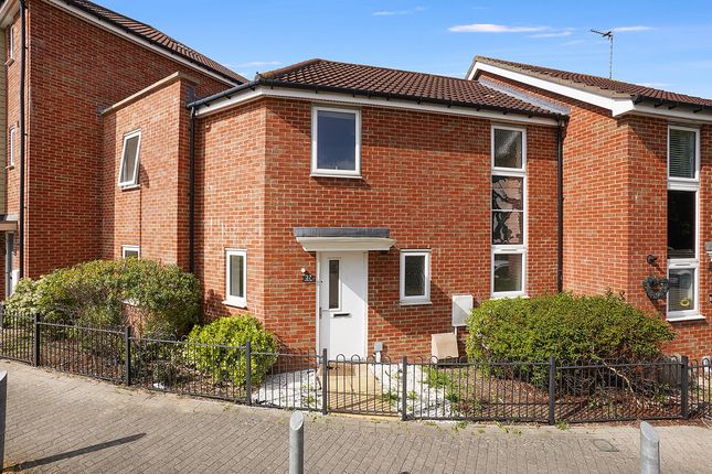 3 bed terraced house