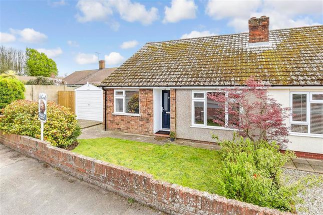 Greenhill Gardens, Minster, Ramsgate... 2 bed semi