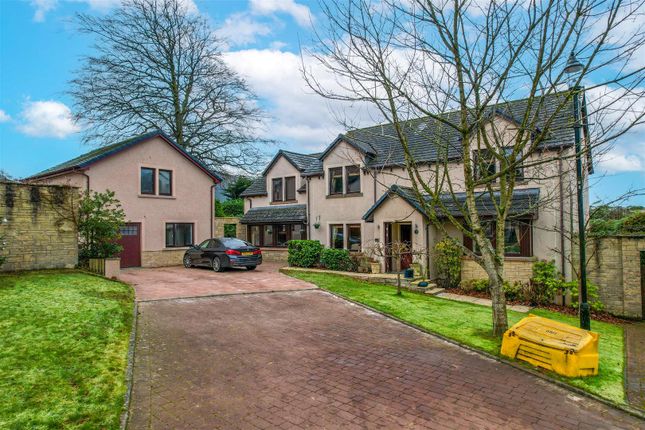 Stanmore Gardens, Lanark 5 bed detached house for sale
