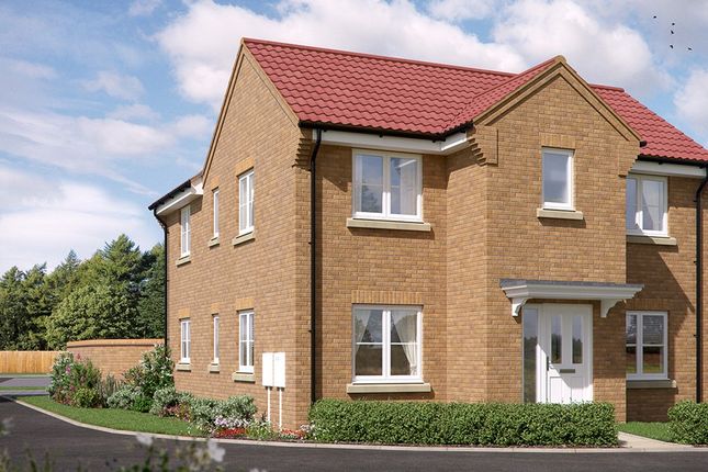 4 bed detached house