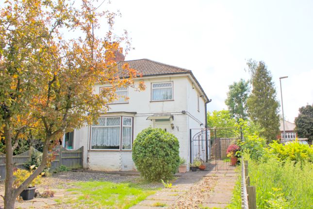 Ratby Lane, Leicester Forest East... 3 bed semi