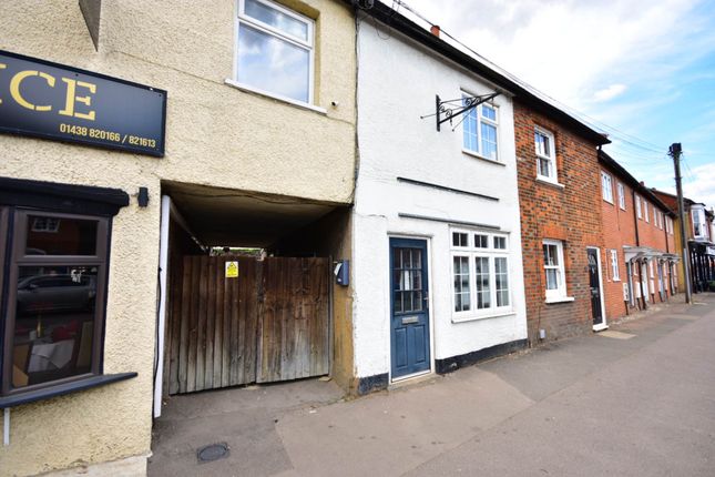 Terraced house for sale