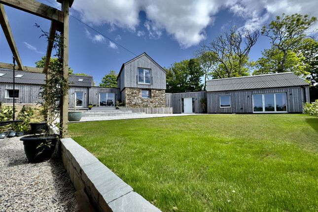6 Trerice Holdings, Trerice, Newquay 5 bed house for sale