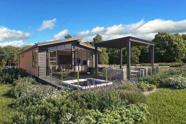 3 bed lodge
