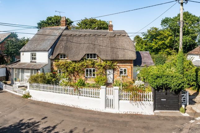 High Street, Grateley, Andover... 4 bed detached house for sale