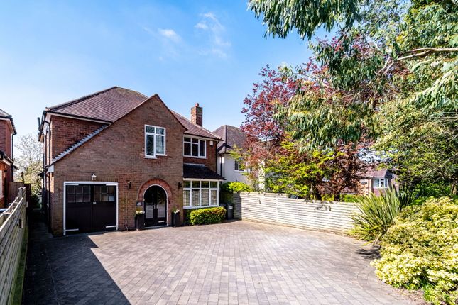 Hill Village Road, Sutton Coldfield B75 4 bed detached house for sale