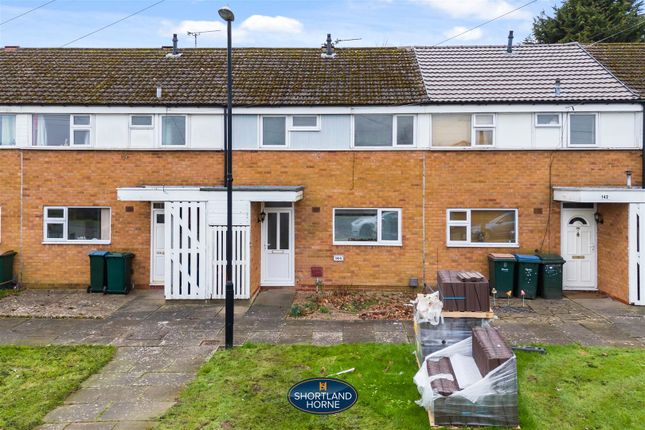 3 bed terraced house