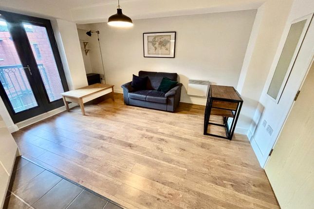 Warstone Lane, Birmingham, B18 1 bed apartment for sale