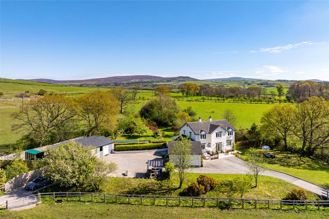 Strickens Lane, Barnacre, Forest Of... 4 bed detached house for sale