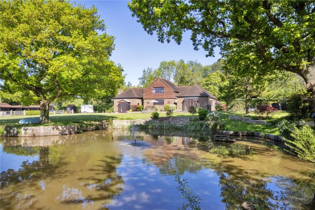 Spode Lane, Edenbridge, Kent, TN8 4 bed equestrian property for sale