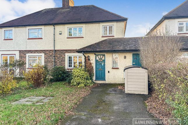 Beauchamp Road, West Molesey KT8 3 bed semi