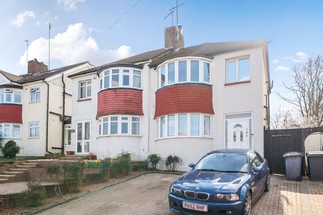 Church Hill Road, East Barnet... 3 bed semi