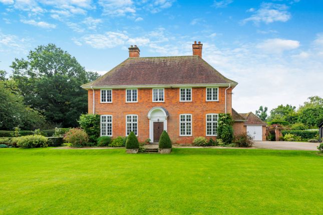 Preston, Hitchin, Hertfordshire 5 bed detached house for sale