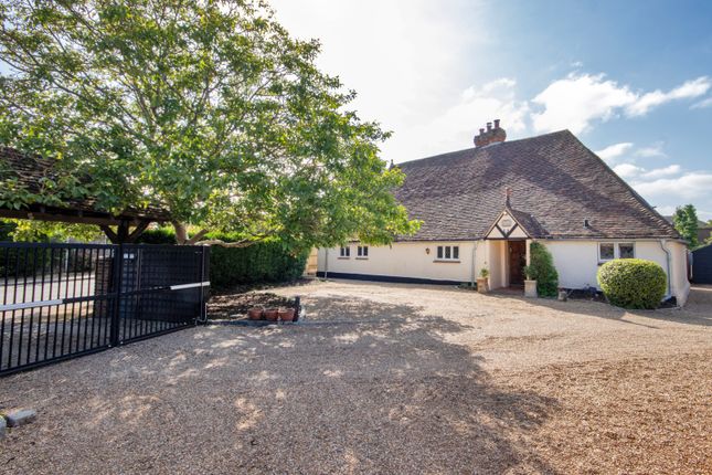 Church Road, Hartley, Longfield... 3 bed detached house for sale