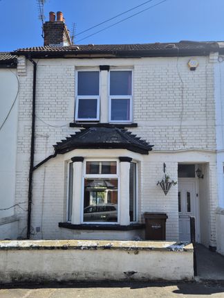 3 bed terraced house