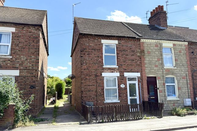 2 bedroom end of terrace house for sale