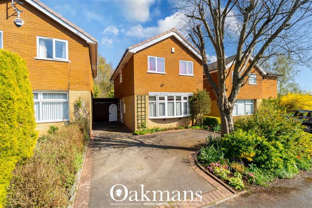 Minton Road, Birmingham 3 bed detached house for sale