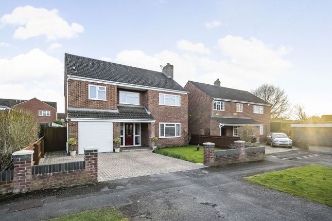 Gibson Close, Melksham SN12 4 bed detached house for sale