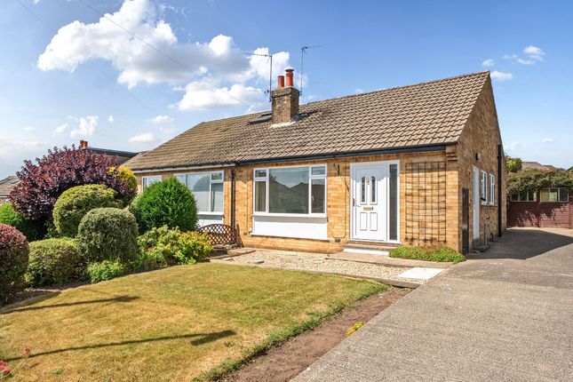 2 bedroom semi-detached bungalow for sale