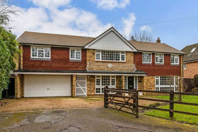6 bed country house