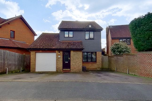 Hammondstreet Road, Cheshunt EN7 3 bed detached house for sale