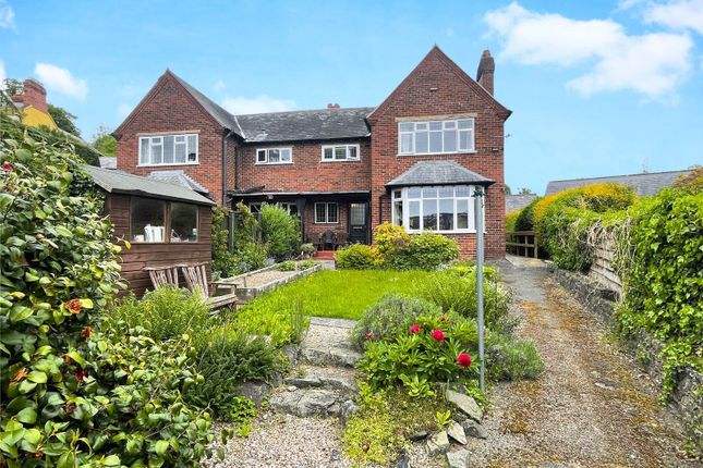 Bryneglwys, Welshpool, Powys, SY21 3 bed semi