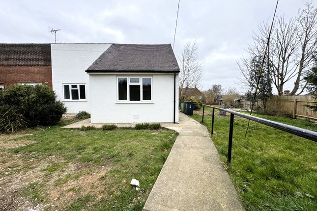 1 bedroom semi-detached house for sale