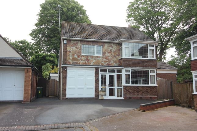 The Plantation, Brierley Hill DY5 3 bed detached house for sale