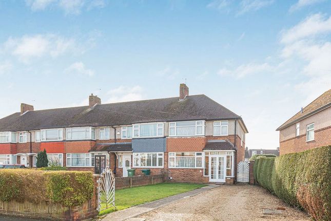 Dane Road, Ashford, TW15 3 bed end of terrace house for sale