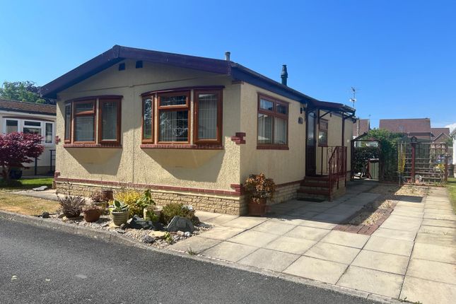 Lodge Park, Catterall Gates Lane... 2 bed park home for sale