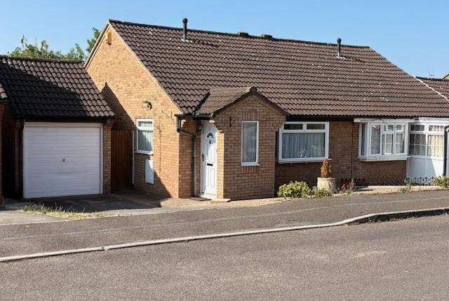 2 bedroom semi-detached bungalow for sale