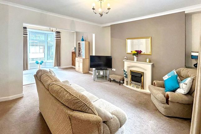 Ynyswen Road, Treorchy, Rhondda Cynon... 3 bed end of terrace house for sale