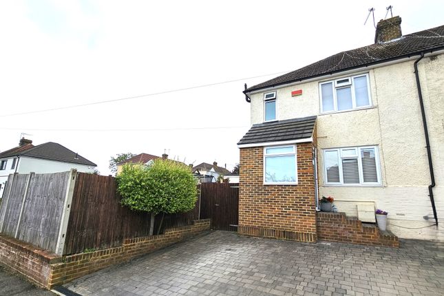 3 bed semi-detached house
