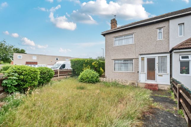 Borough Road, Mitcham CR4 2 bed end of terrace house for sale