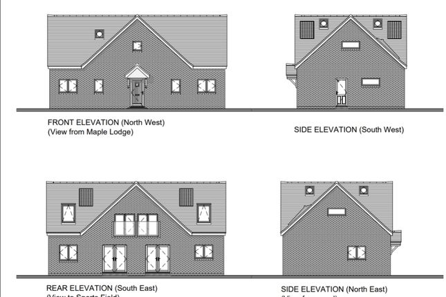 Southall, Maids Moreton, Buckingham... 3 bed detached house for sale