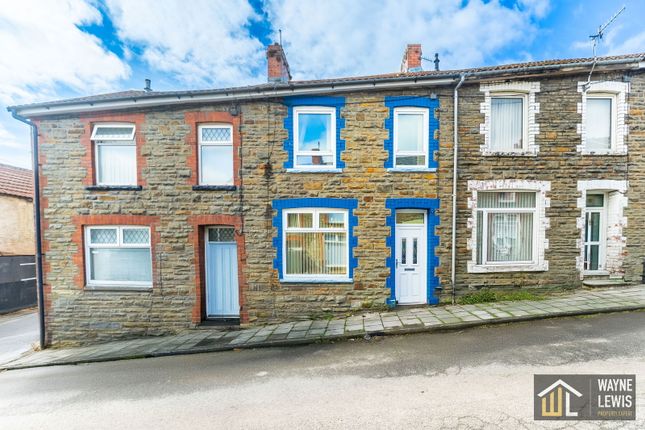 Victoria Place, Bargoed, CF81 8JB 3 bed terraced house for sale