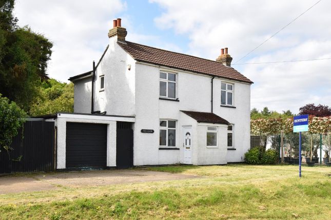 Maidstone Road, Sidcup, DA14 5BG 3 bed detached house for sale