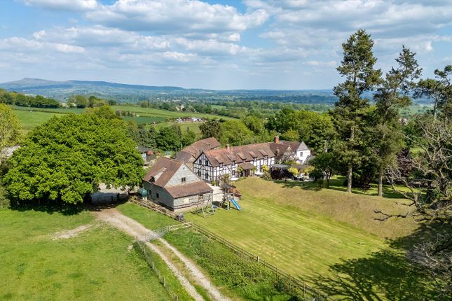 Richards Castle, Ludlow... 5 bed detached house for sale