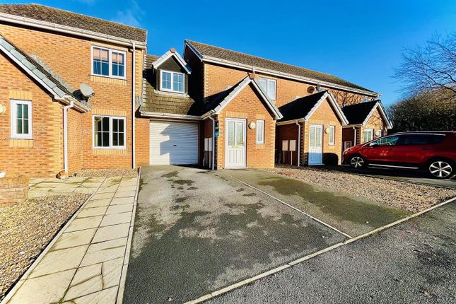The Avenue, Llanelli 3 bed end of terrace house for sale