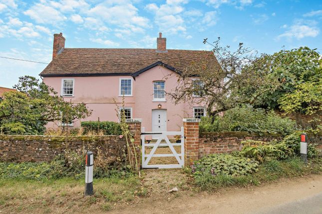 Newbourn Road, Bucklesham, Ipswich 5 bed equestrian property for sale