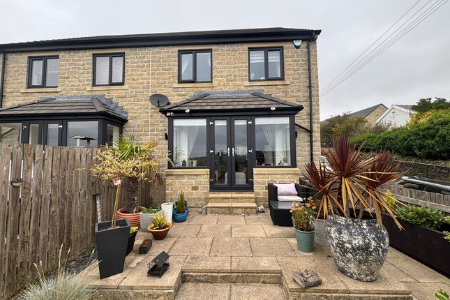 3 bedroom semi-detached house for sale