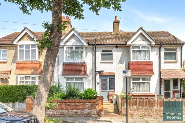 Hallyburton Road, Hove 3 bed terraced house for sale