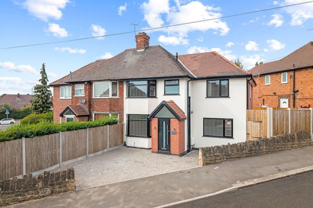 Hadbury Road, Nottingham... 4 bed semi