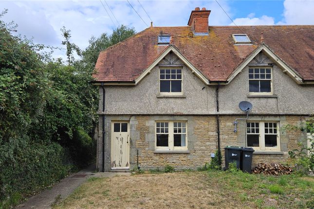 Cross Roads, East Stour, Gillingham... 3 bed end of terrace house for sale