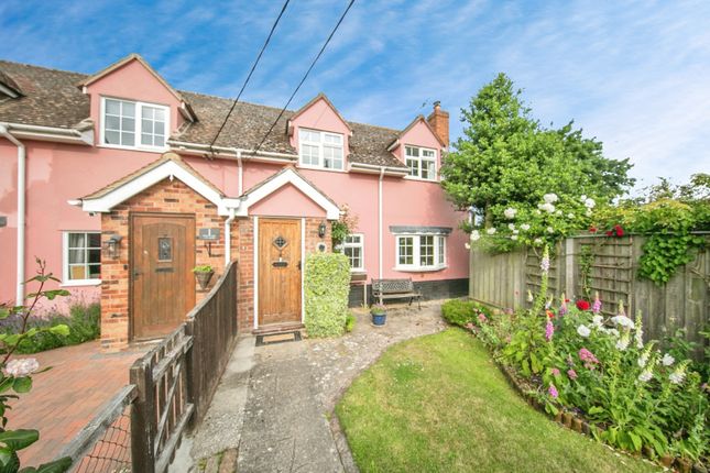 2 bedroom semi-detached house for sale