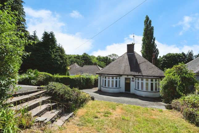 1 bedroom detached bungalow for sale