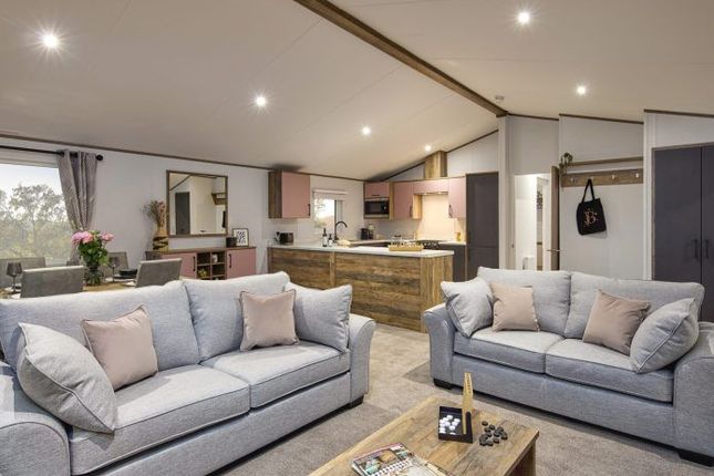 Gartmore Stirling 2 bed lodge for sale
